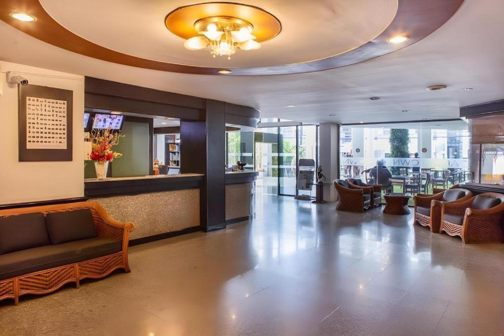 Town In Town Gardent Resort 曼谷 外观 照片