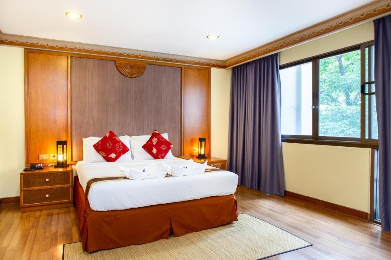 Town In Town Gardent Resort 曼谷 外观 照片
